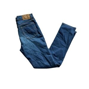 Polo Ralph Lauren Sullivan Slim Jeans Kids Size 20 Blue Low Stretch Denim